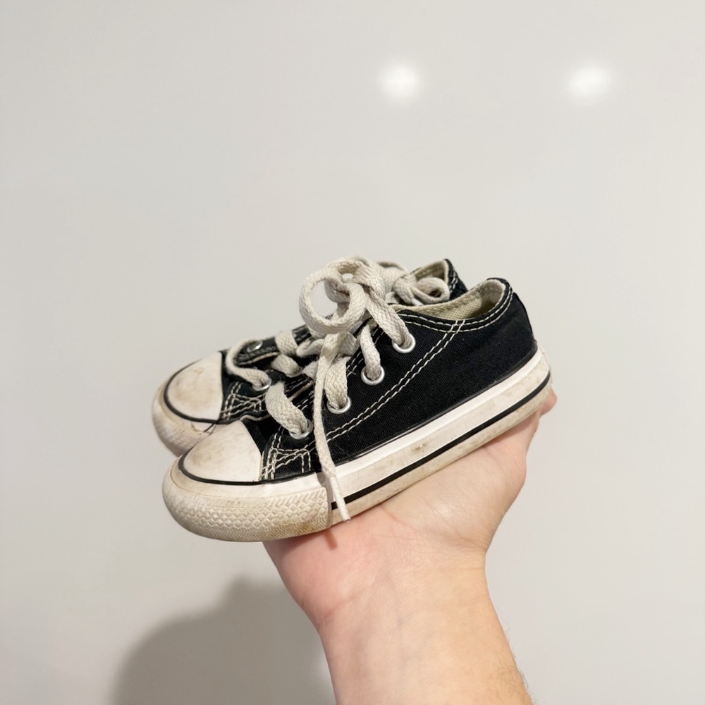 Converse Infant Toddler Low Top Sneakers